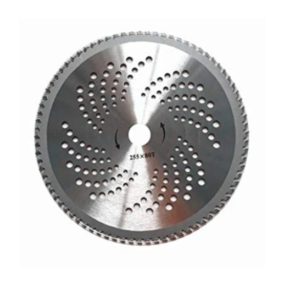Brush Cutter Blade - Circular Alloy, 80T