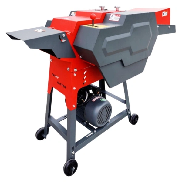 Agrimate 3HP Chaff Cutter With Motor (AM-CCM-400-1.5K)