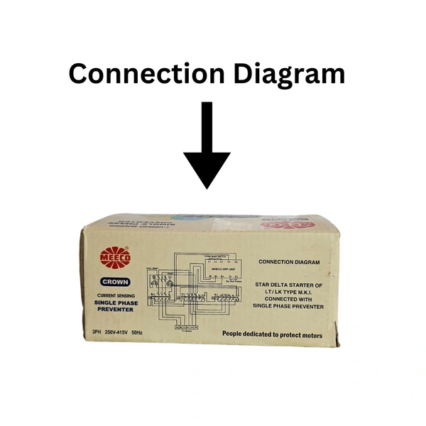 Meeco Single Phase 10-12.5HP Preventer