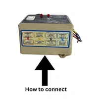 Meeco Single Phase 0.5-3HP Auto Start Unit