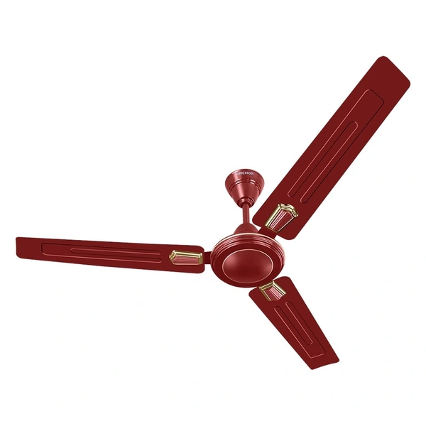 Anchor By Panasonic Anchor Coolking Neo DLX 1200MM Ceiling Fan - Ruby