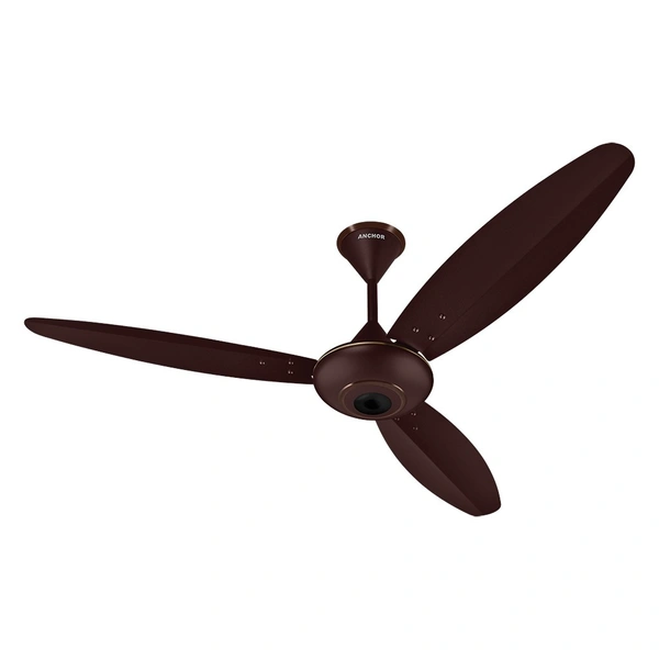 Anchor by Panasonic Anchor Eco Breeze Urban Ceiling Fan With Remote - Mocha