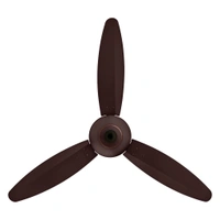 Anchor by Panasonic Anchor Eco Breeze Urban Ceiling Fan With Remote - Mocha