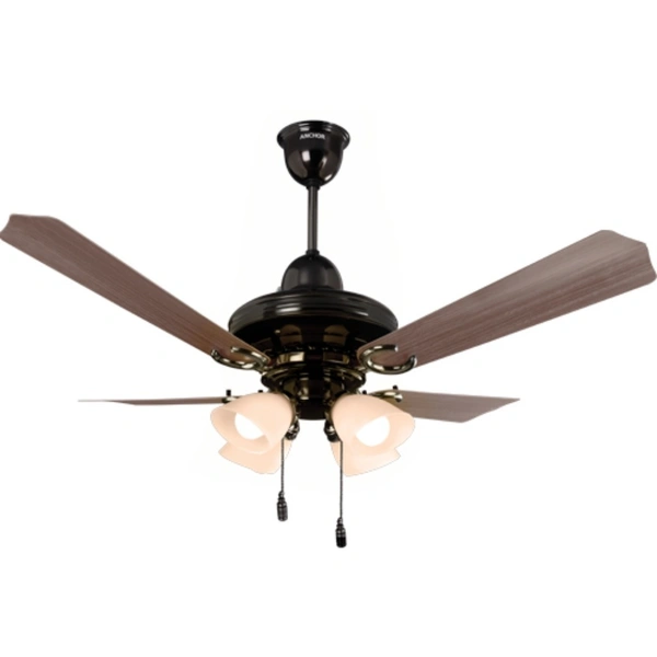 Anchor By Panasonic  Anchor Venezia Ceiling Fan - Gun Metal