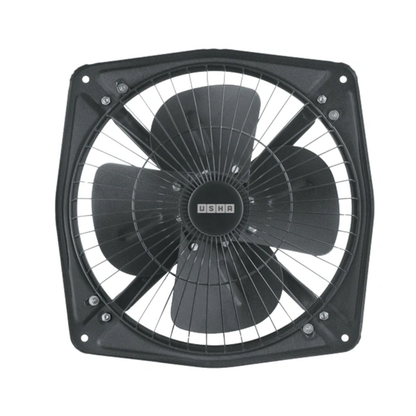 Usha Aeroclean Exhaust Fan-230MM - Gray