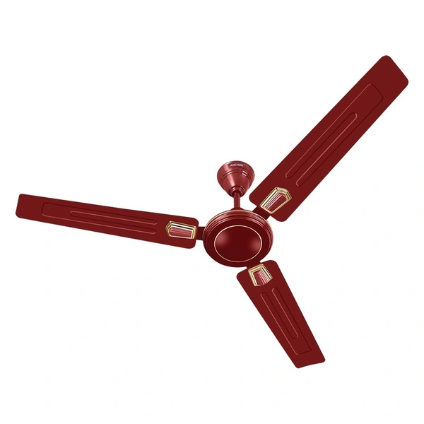 Anchor By Panasonic Anchor Coolking Neo DLX 1200MM Ceiling Fan - Ruby