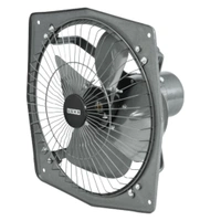 Usha Aeroclean Exhaust Fan-230MM - Gray