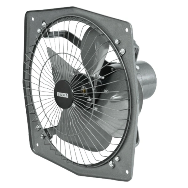 Usha Aeroclean Exhaust Fan-230MM - Gray