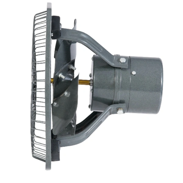 Usha Aeroclean Exhaust Fan-230MM - Gray