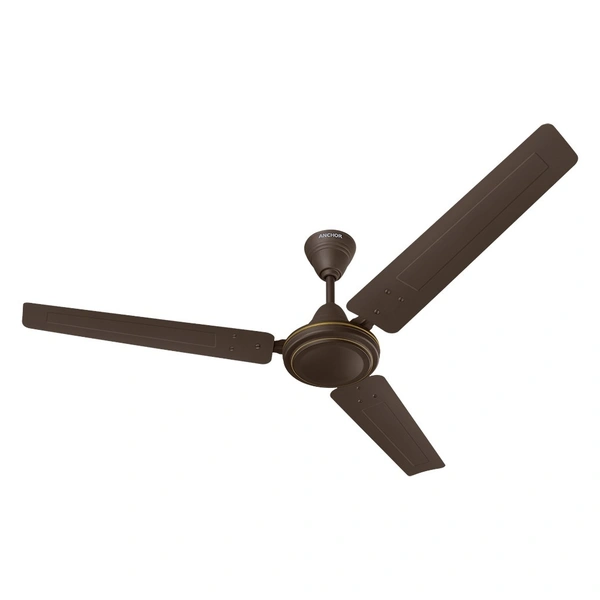 Anchor By Panasonic Altrix 1200MM Ceiling Fan  - Coffee Brown
