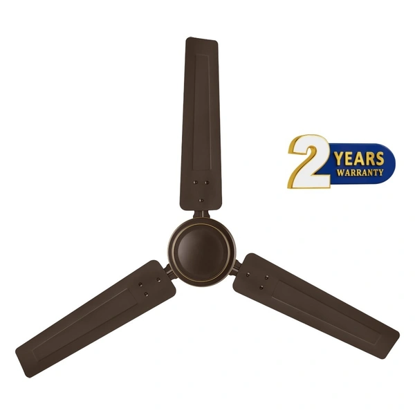 Anchor By Panasonic Altrix 1200MM Ceiling Fan  - Coffee Brown
