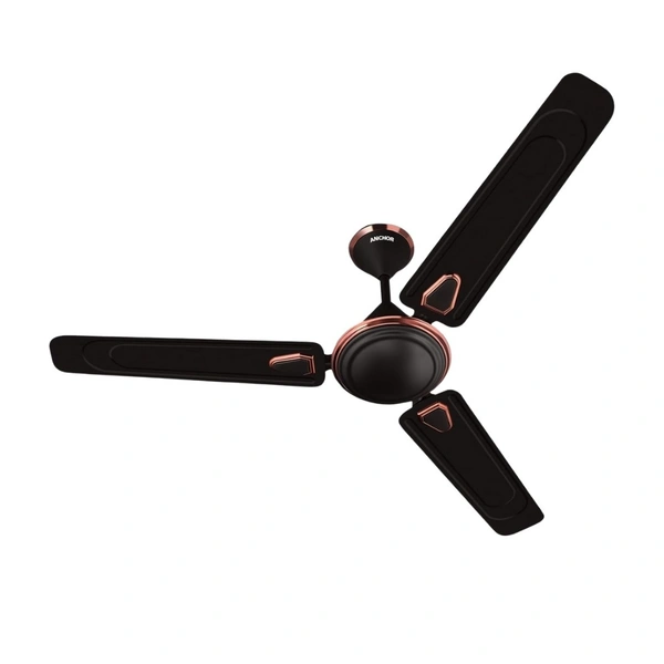 Anchor By Panasonic Revano 1200MM Ceiling Fan - Smoke Brown Briken