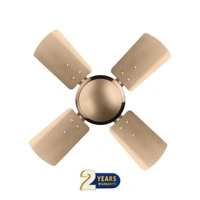 Anchor By Panasonic Ventus 600MM Hi Speed Ceiling Fan (4Blades) - Honey Briken Gold