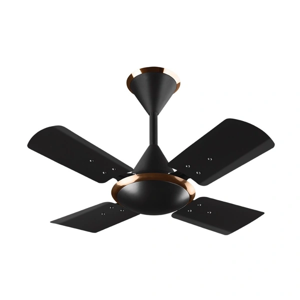 Anchor By Panasonic Ventus 600MM Hi Speed Ceiling Fan (4Blades) - Smoke Brown Briken