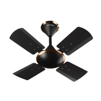 Anchor By Panasonic Ventus 600MM Hi Speed Ceiling Fan (4Blades) - Smoke Brown Briken