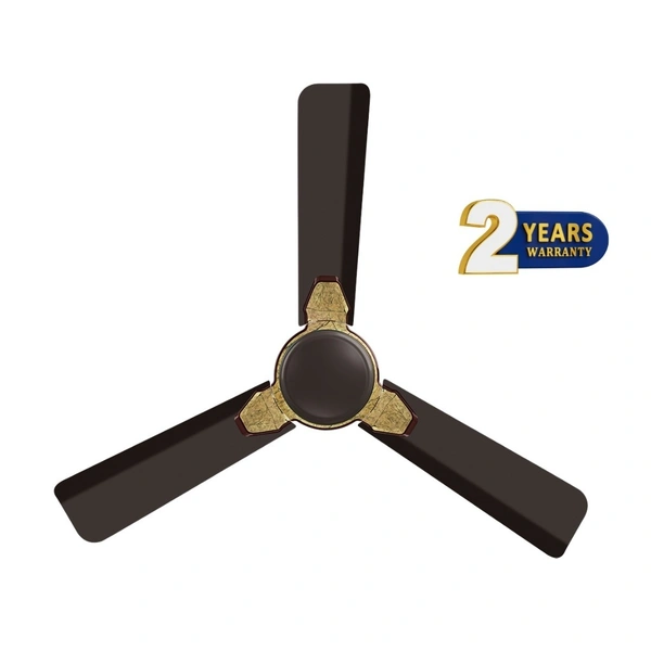 Anchor By Panasonic Otrix Prime Star 1200MM Hi Speed Ceiling Fan  - Foliage Brown