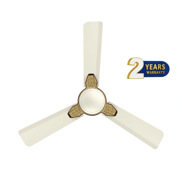 Anchor By Panasonic Otrix Prime Star 1200MM Hi Speed Ceiling Fan  - Foliage Ivory