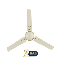 Anchor By Panasonic Anchor Finnair 1200MM Ceiling Fan - Ivory Gold