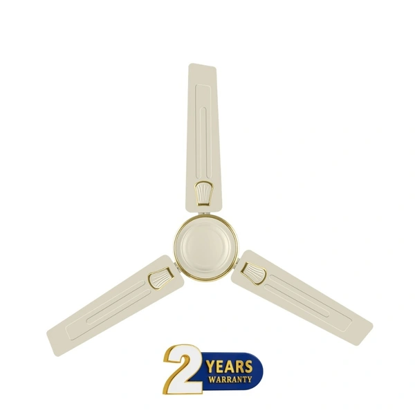 Anchor By Panasonic Anchor Finnair 1200MM Ceiling Fan - Ivory Gold
