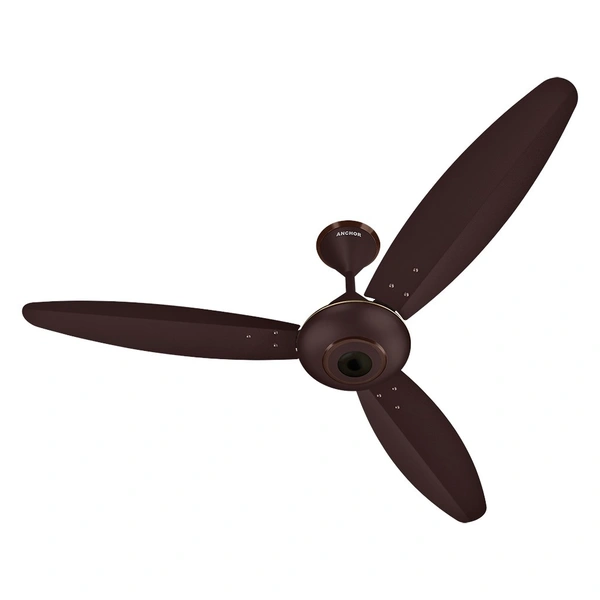 Anchor by Panasonic Anchor Eco Breeze Urban Ceiling Fan With Remote - Mocha