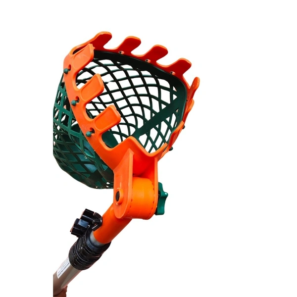 Telescopic Fruit Picker With 5Mtr Pole
