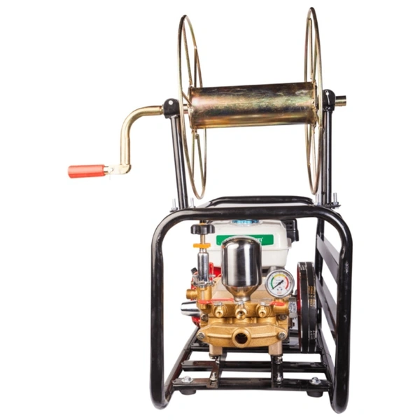 Sampoorti HTP30 with 6.5HP engine complete set