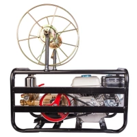 Sampoorti HTP30 with 6.5HP engine complete set