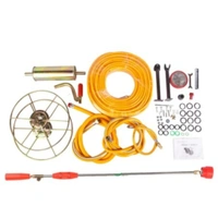 Sampoorti HTP30 with 6.5HP engine complete set