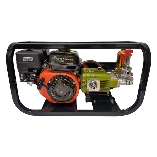 Adiyogi Garuda S22F HTP Pump Set Without Hose Pipe (HTP-2201)