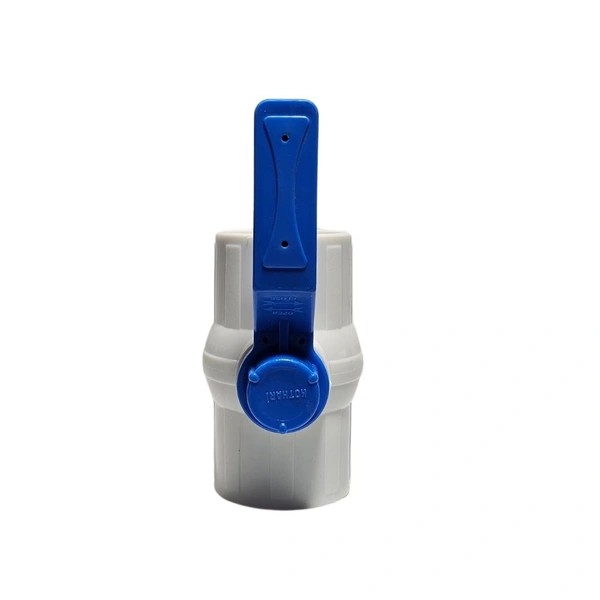 Kothari PP Ball Valve - 75MM - 2 1/2"Inch
