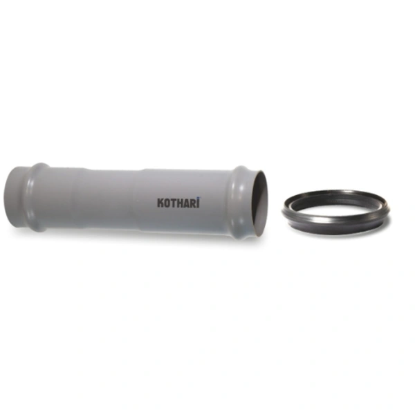 Kothari 4Kg Pvc Repair Coupler ISI - 110MM - 4"Inch