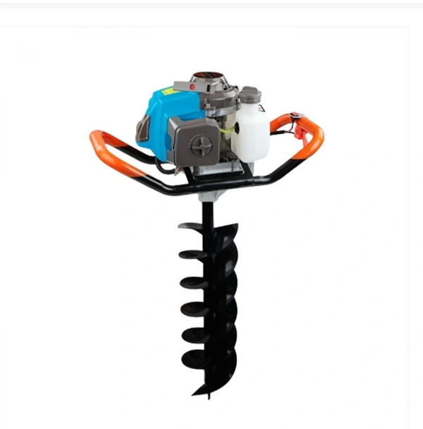 Agrimate Earth Augur Without Bit 2Stroke (AM-6300EA-MS+)