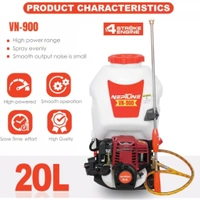 Neptune 4Stroke Knapsack Power Sprayer (VN-900)