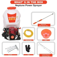 Neptune 4Stroke Knapsack Power Sprayer (VN-900)