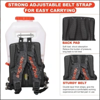 Neptune 4Stroke Knapsack Power Sprayer (VN-900)