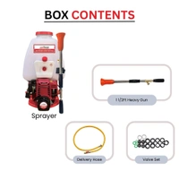 Agrimate Gx35 4Stroke Knapsack Power Sprayer