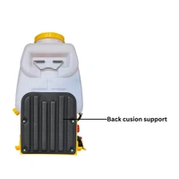 Geo GX35 4Stroke Knapsack 20Ltr Power Sprayer