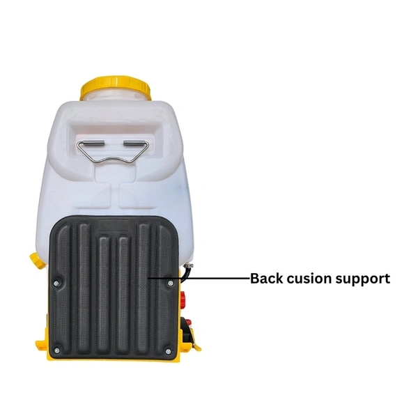 Geo GX35 4Stroke Knapsack 20Ltr Power Sprayer