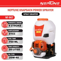 Neptune 139F 4Stroke Petrol Power Sprayer