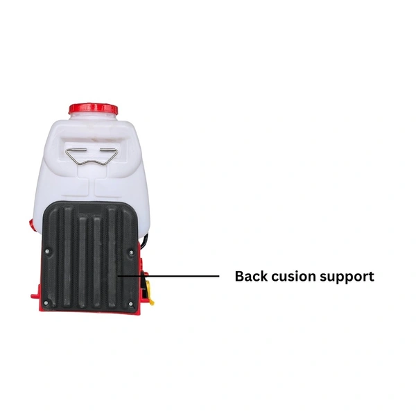 Geo GX35 4Stroke Petrol Knapsack 20Ltr Power Sprayer