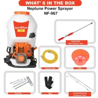 Neptune 139F 4Stroke Petrol Power Sprayer
