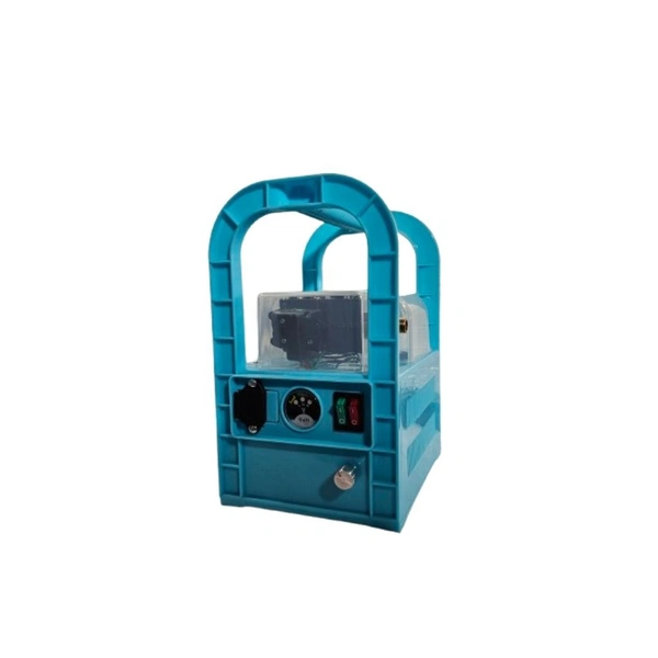 Adiyogi Suzzuki Double Battery Portable Sprayer