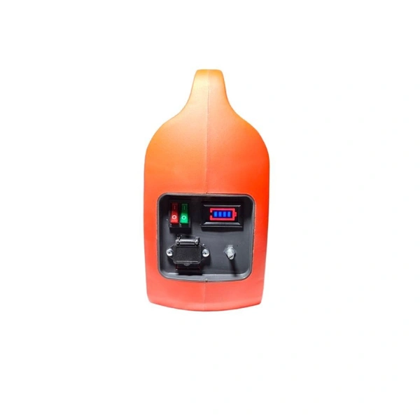 Adiyogi Bhoomi Gold Double Battery Portable Sprayer