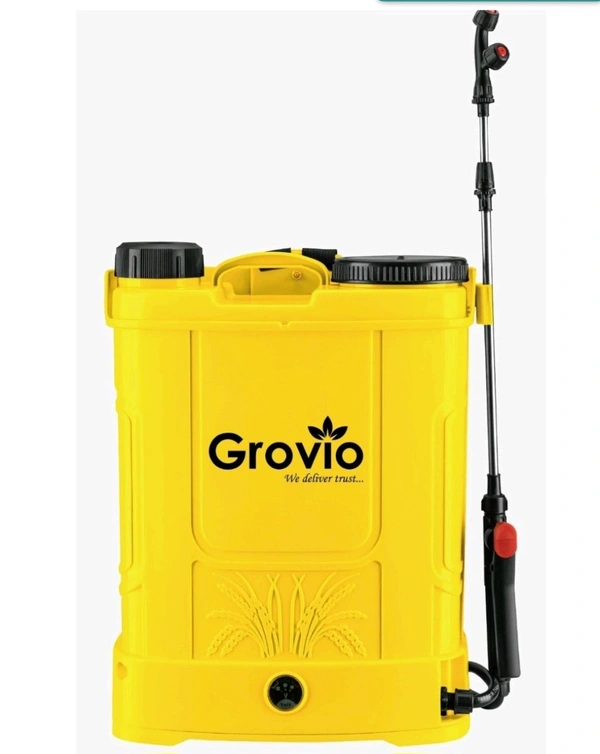 Fortune Agro Grovio Double Motor Battery  Sprayer 