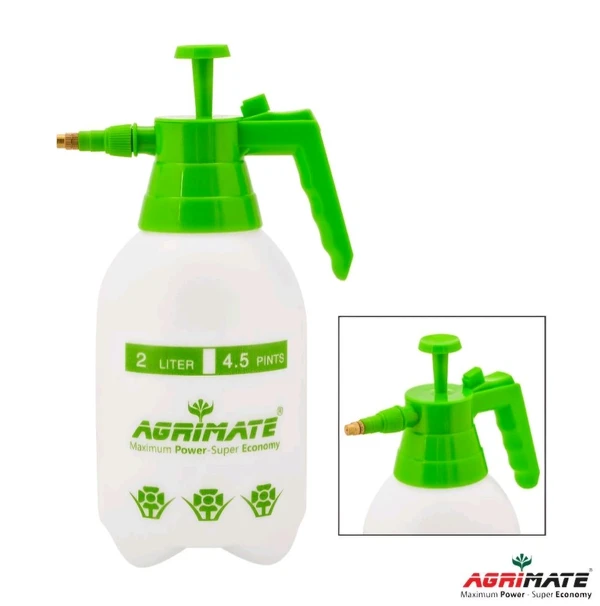 Agrimate 2L Super Hand Pressure Sprayer (AM-LCN-2L)