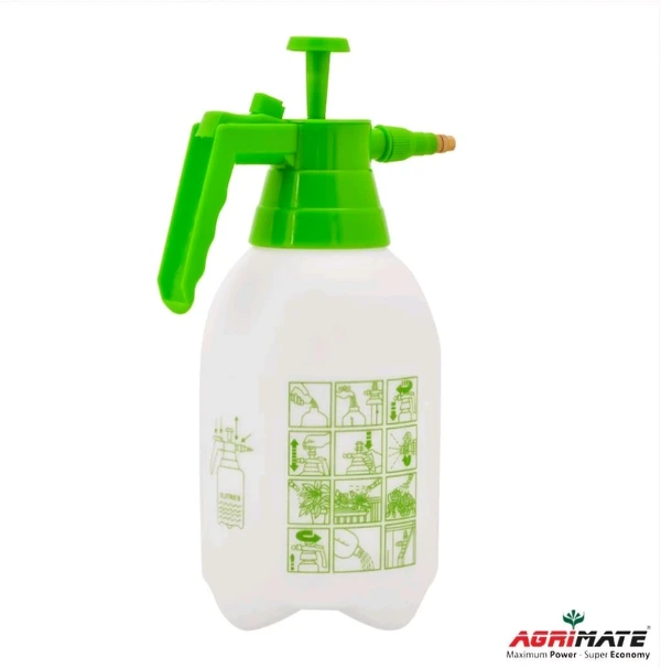 Agrimate 2L Super Hand Pressure Sprayer (AM-LCN-2L)