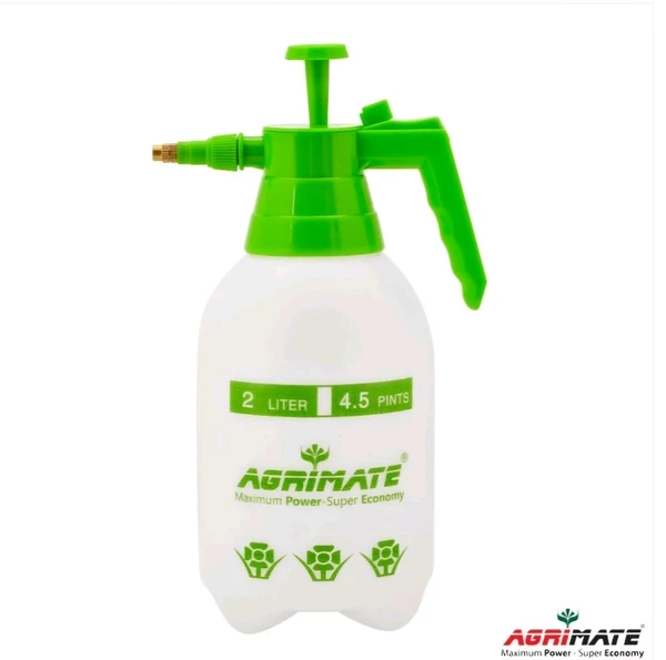 Agrimate 2L Super Hand Pressure Sprayer (AM-LCN-2L)