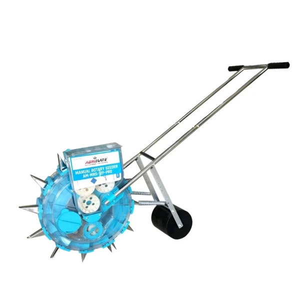 Agrimate Manual Rotary Seeder (AM-MRS-12P-PRO)