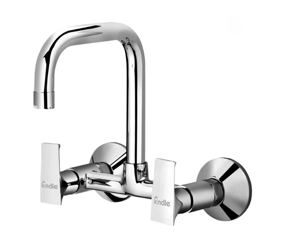 Kidlen Royal Sink Mixer With Ext Spout (63111)