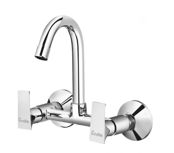 Kidlen Royal Sink Mixer With Reg Spout (63110)